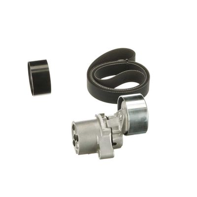 SET CUREA TRANSMISIE CU CANELURI GATES K018PK1225 42