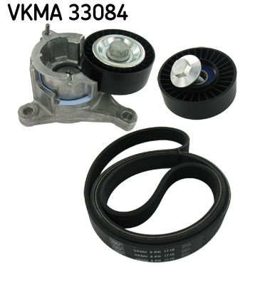 V-Ribbed Belt Set VKMA 33084