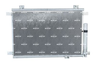 CONDENSATOR CLIMATIZARE NRF 350686 2