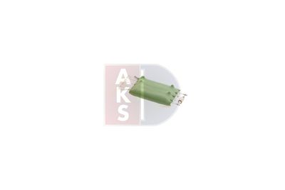 WIDERSTAND INNENRAUMGEBLäSE AKS DASIS 740234N 1
