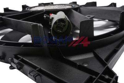 VENTILATOR RADIATOR BOGAP E4243107 3