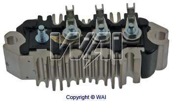 WAI Gleichrichter, Generator (IPR906)