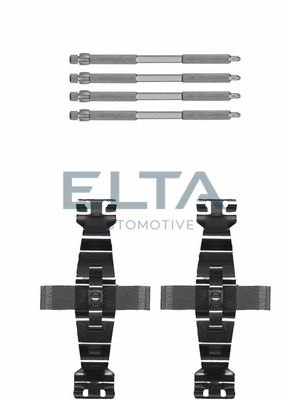 ELTA AUTOMOTIVE EA8811 Скоба тормозного суппорта  для PORSCHE MACAN (Порш Макан)