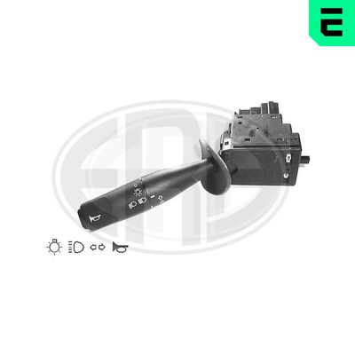 COMUTATOR COLOANA DIRECTIE