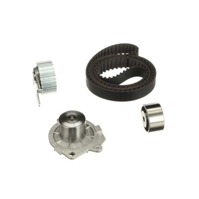 WASSERPUMPE + ZAHNRIEMENSATZ GATES KP45500XS 43