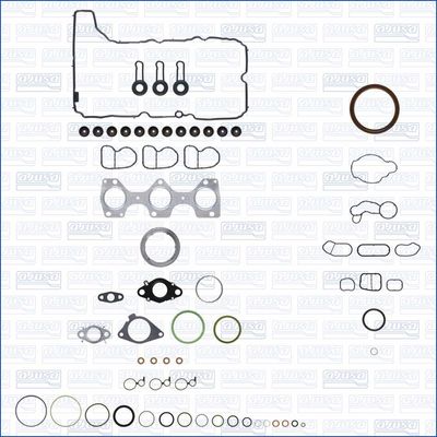 SET GARNITURI COMPLET MOTOR