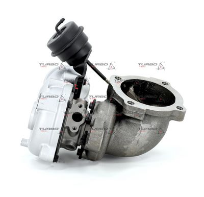 COMPRESOR SISTEM DE SUPRAALIMENTARE TURBO-TEC TT0068 1