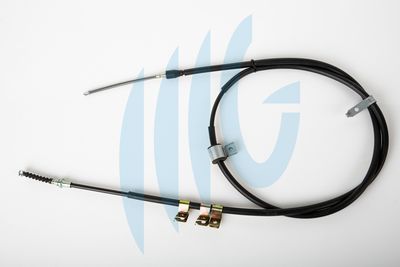 Тросик, cтояночный тормоз RICAMBIFLEX GM 01140613 для FORD RANGER