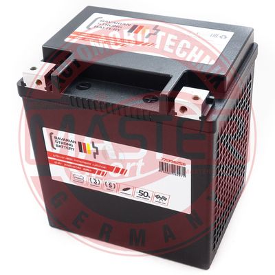 Стартерная аккумуляторная батарея MASTER-SPORT GERMANY 771396256 для HARLEY-DAVIDSON ELECTRA