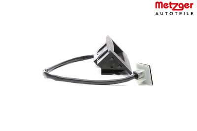 HECKKLAPPENGRIFF METZGER AUTOTEILE 2311115 29