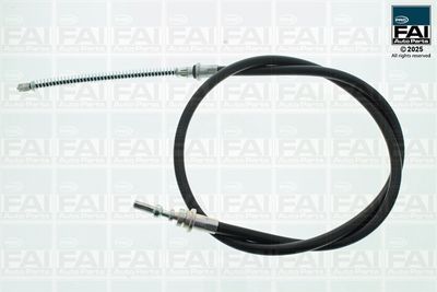 FAI AutoParts Тросик, cтояночный тормоз