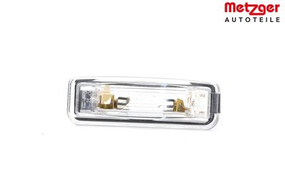 KENNZEICHENLEUCHTE METZGER AUTOTEILE 2080023 3