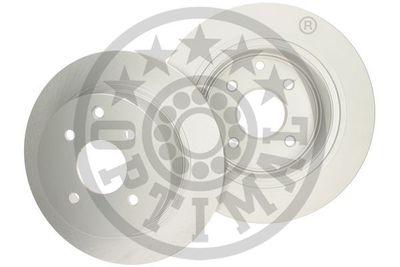 Тормозной диск OPTIMAL BS-9467C для NISSAN CUBE