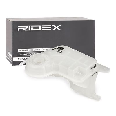разширителен съд, охладителна течност RIDEX 397E0073