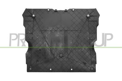 звукоизолация на двигателното пространство PRASCO TS6001940
