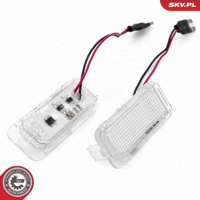 ILUMINARE NUMAR DE CIRCULATIE ESEN SKV 72SKV526 2