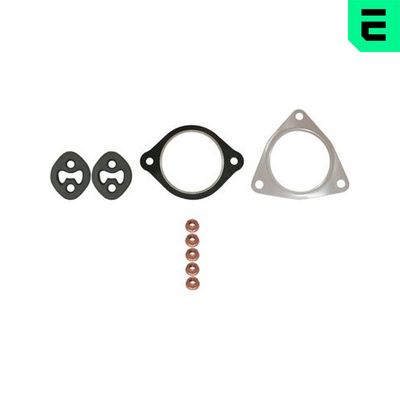 SET MONTARE SISTEM DE ESAPAMENT