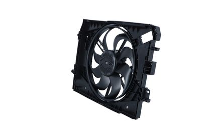 VENTILATOR RADIATOR NRF 470058 11