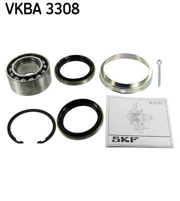 Комплект подшипника ступицы колеса SKF VKBA 3308 для TOYOTA CARINA
