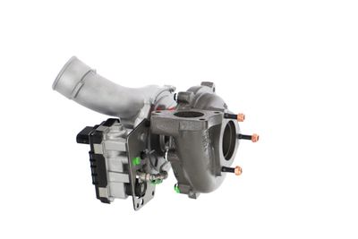 COMPRESOR SISTEM DE SUPRAALIMENTARE REMANTE 003002001317R 17