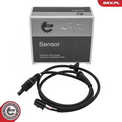 Sensor, Raddrehzahl ESEN SKV 06SKV008