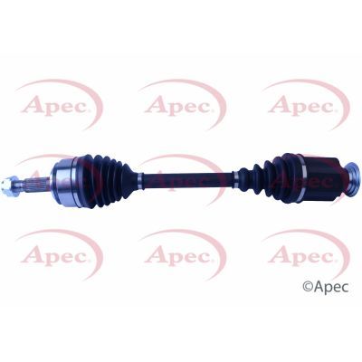 Drive Shaft APEC ADS1071R