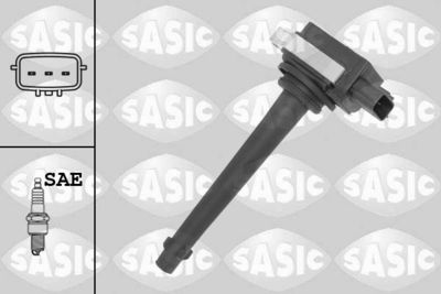 Катушка зажигания SASIC 9204019 для NISSAN NOTE