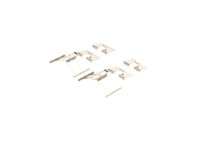 ZUBEHöRSATZ SCHEIBENBREMSBELAG BOSCH 1987474610 20