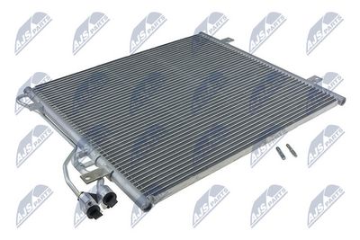 CONDENSATOR CLIMATIZARE