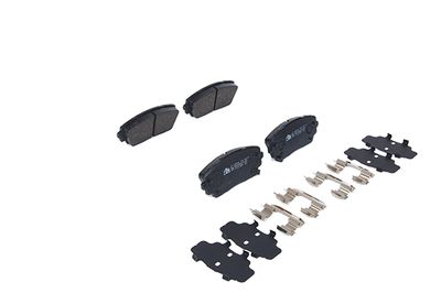 BREMSBELAGSATZ SCHEIBENBREMSE ATE 13046056492 23