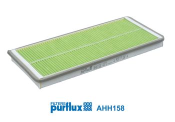 Filtr, vzduch v interiéru PURFLUX AHH158
