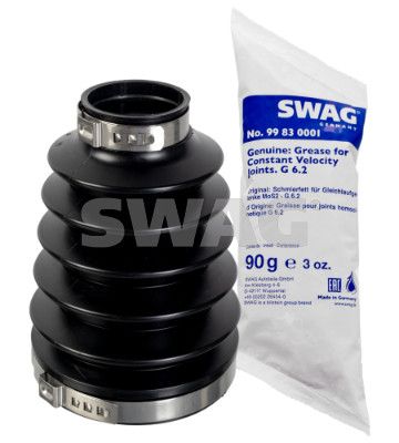 Комплект пыльника, приводной вал SWAG 33 10 4759 для LEXUS GS
