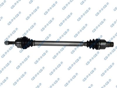 Drive Shaft 210206