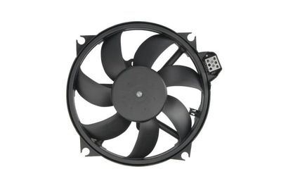 Radiatorventilator