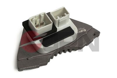 Reguliatorius, keleivio pusės ventiliatorius