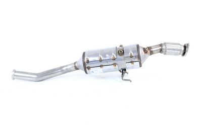 RUß-/PARTIKELFILTER ABGASANLAGE WALKER 73362 2