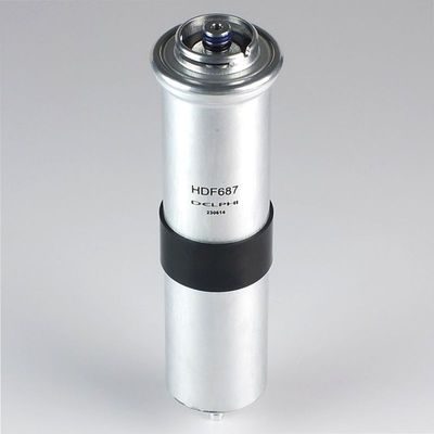 FILTRU COMBUSTIBIL DELPHI HDF687 16