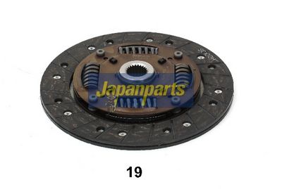 JAPANPARTS Sankabos diskas