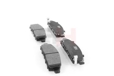 SET PLACUTE FRANA FRANA DISC GH GH412505 48
