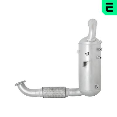 RUß-/PARTIKELFILTER ABGASANLAGE