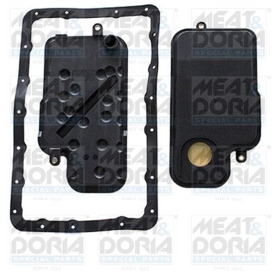 KIT21020 MEAT & DORIA Комплект гидрофильтров, автоматическая коробка передач