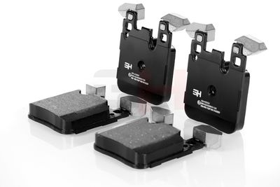 SET PLACUTE FRANA FRANA DISC GH GH410331 52