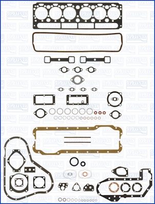 SET GARNITURI COMPLET MOTOR