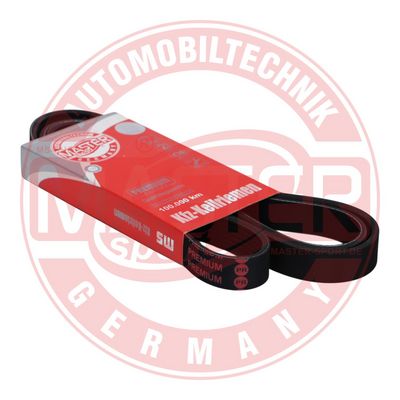 Ozubený klinový remeň MASTER-SPORT GERMANY 6PK1595-PCS-MS