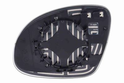 SPIEGELGLAS AUßENSPIEGEL VEMO V10690047 3