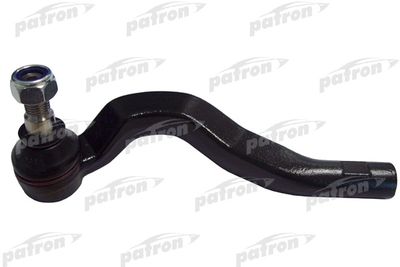 PATRON PS1281L Наконечник рулевой тяги  для MERCEDES-BENZ E-CLASS (W210) E 320 4-matic (210.082)