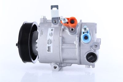 COMPRESOR CLIMATIZARE NISSENS 890751 19