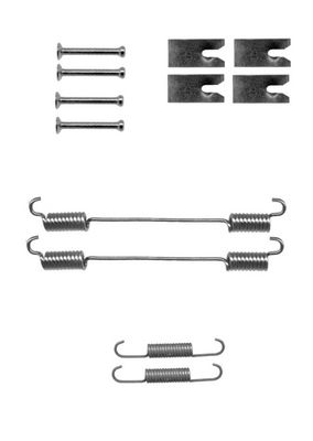 ZUBEHöRSATZ BREMSBACKEN