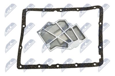 Hydraulický filter automatickej prevodovky NTY FSF-SU-001