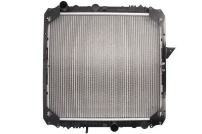 Motorradiator ((en) with frame) past: MERCEDES LK/LN2 OM354.900-OM904.905 01.84-12.98